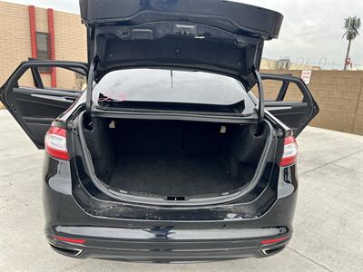 2016 Ford Fusion Titanium - Photo 13 - Phoenix, AZ 85009