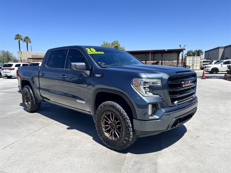 2020 GMC Sierra 4WD Crew Cab Short Box Elevation's photo