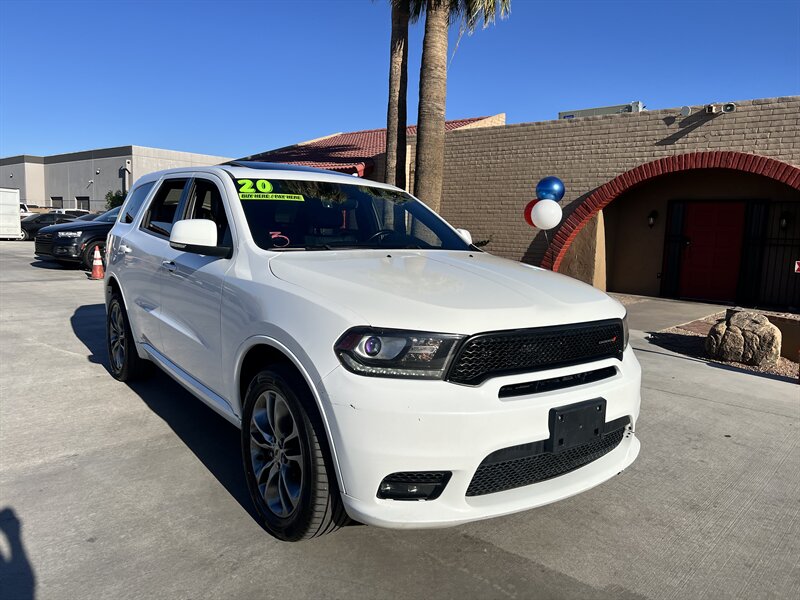 2020 Dodge Durango GT   - Photo 1 - Phoenix, AZ 85009