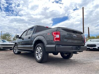 2018 Ford F-150 XL - Photo 3 - Phoenix, AZ 85009