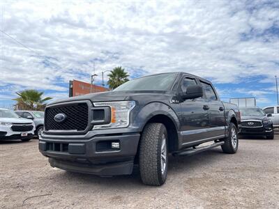 2018 Ford F-150 XL - Photo 2 - Phoenix, AZ 85009