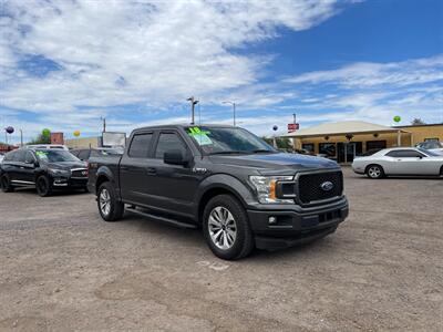 2018 Ford F-150 XL - Photo 12 - Phoenix, AZ 85009