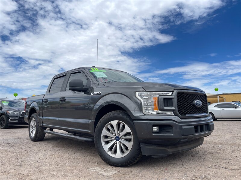 2018 Ford F-150 XL   - Photo 1 - Phoenix, AZ 85009