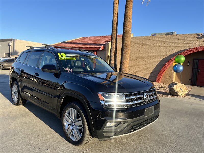 2019 Volkswagen Atlas V6 SE 4Motion - Photo 1 - Phoenix, AZ 85009