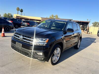 2019 Volkswagen Atlas V6 SE 4Motion   - Photo 2 - Phoenix, AZ 85009