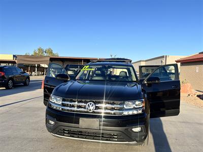 2019 Volkswagen Atlas V6 SE 4Motion   - Photo 4 - Phoenix, AZ 85009