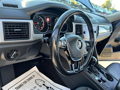 2019 Volkswagen Atlas V6 SE 4Motion   - Photo 8 - Phoenix, AZ 85009