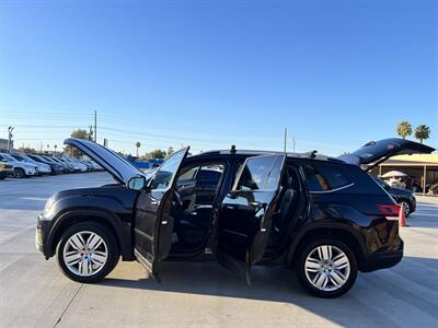 2019 Volkswagen Atlas V6 SE 4Motion   - Photo 6 - Phoenix, AZ 85009