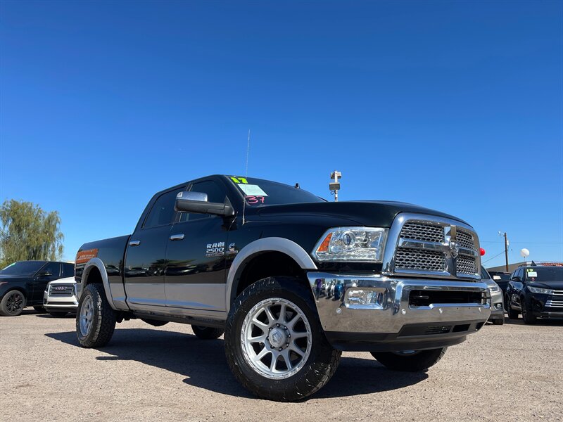 2017 RAM 2500 Laramie  