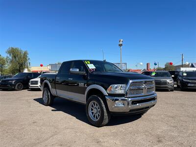 2017 RAM 2500 Laramie   - Photo 12 - Phoenix, AZ 85009