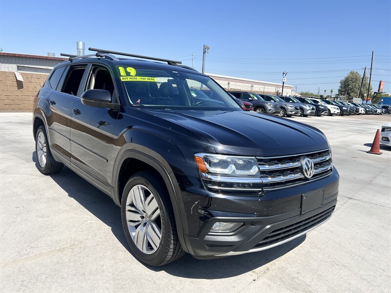 2019 Volkswagen Atlas V6 SE 4Motion  
