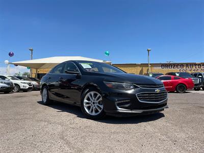 2018 Chevrolet Malibu LT   - Photo 1 - Phoenix, AZ 85009