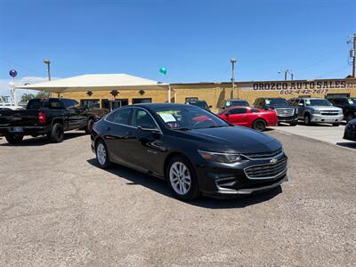 2018 Chevrolet Malibu LT   - Photo 11 - Phoenix, AZ 85009