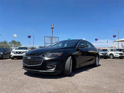 2018 Chevrolet Malibu LT   - Photo 2 - Phoenix, AZ 85009