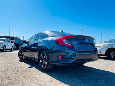 2017 Honda Civic Touring   - Photo 3 - Phoenix, AZ 85009