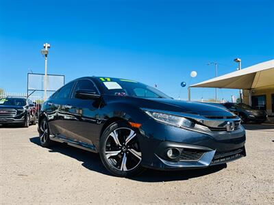 2017 Honda Civic Touring   - Photo 1 - Phoenix, AZ 85009