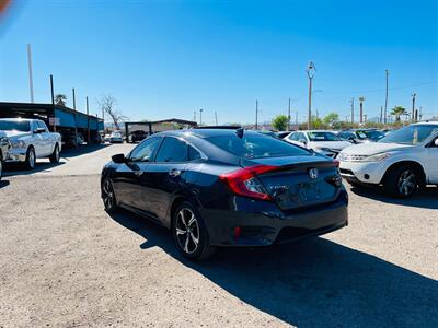 2017 Honda Civic Touring   - Photo 14 - Phoenix, AZ 85009