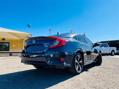 2017 Honda Civic Touring   - Photo 4 - Phoenix, AZ 85009