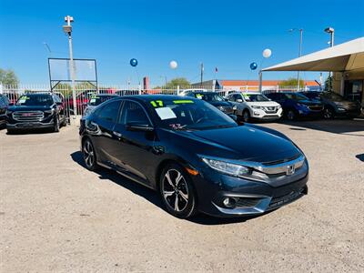 2017 Honda Civic Touring   - Photo 12 - Phoenix, AZ 85009