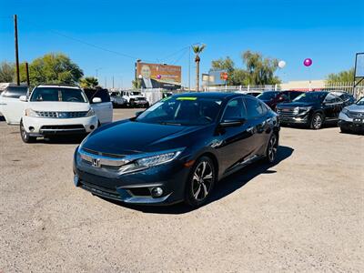 2017 Honda Civic Touring   - Photo 13 - Phoenix, AZ 85009