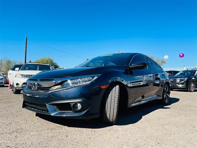 2017 Honda Civic Touring   - Photo 2 - Phoenix, AZ 85009