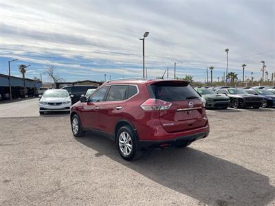 2015 Nissan Rogue S   - Photo 16 - Phoenix, AZ 85009