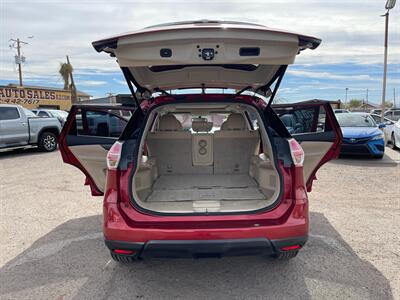 2015 Nissan Rogue S   - Photo 7 - Phoenix, AZ 85009