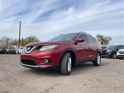 2015 Nissan Rogue S   - Photo 2 - Phoenix, AZ 85009