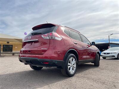 2015 Nissan Rogue S   - Photo 4 - Phoenix, AZ 85009