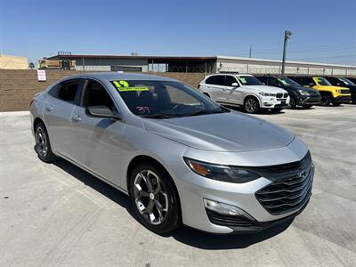 2019 Chevrolet Malibu RS   - Photo 1 - Phoenix, AZ 85009