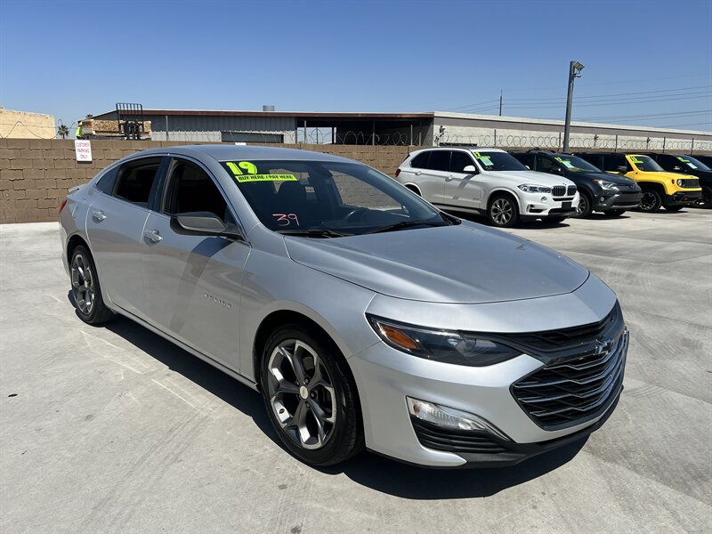 2019 Chevrolet Malibu RS - Photo 1 - Phoenix, AZ 85009