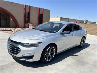 2019 Chevrolet Malibu RS   - Photo 2 - Phoenix, AZ 85009