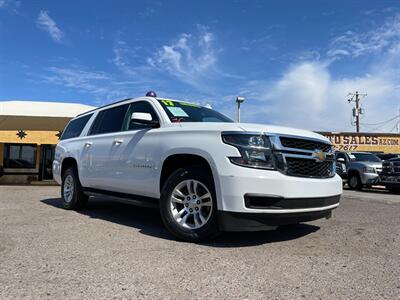 2017 Chevrolet Suburban LT   - Photo 1 - Phoenix, AZ 85009