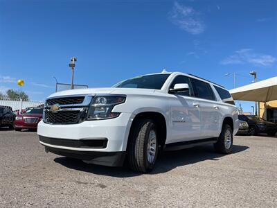 2017 Chevrolet Suburban LT   - Photo 2 - Phoenix, AZ 85009