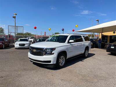 2017 Chevrolet Suburban LT   - Photo 14 - Phoenix, AZ 85009