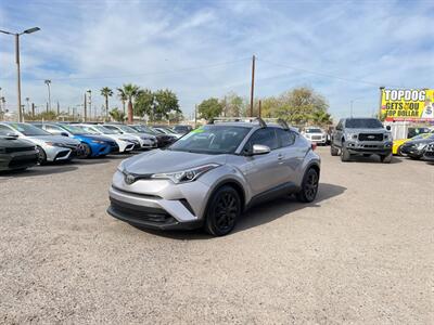 2019 Toyota C-HR LE   - Photo 14 - Phoenix, AZ 85009