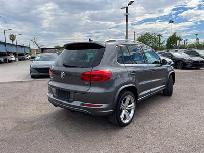 2016 Volkswagen Tiguan 2.0T R-Line   - Photo 5 - Phoenix, AZ 85009