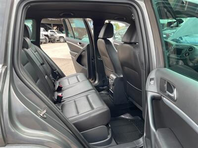 2016 Volkswagen Tiguan 2.0T R-Line   - Photo 10 - Phoenix, AZ 85009