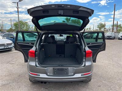 2016 Volkswagen Tiguan 2.0T R-Line   - Photo 8 - Phoenix, AZ 85009