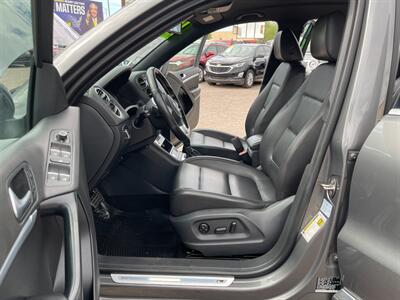 2016 Volkswagen Tiguan 2.0T R-Line   - Photo 6 - Phoenix, AZ 85009