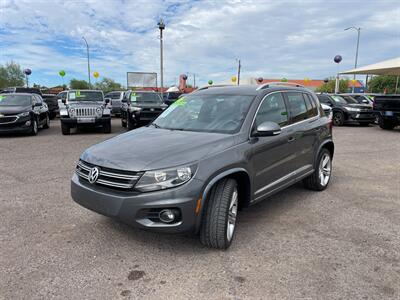 2016 Volkswagen Tiguan 2.0T R-Line   - Photo 3 - Phoenix, AZ 85009
