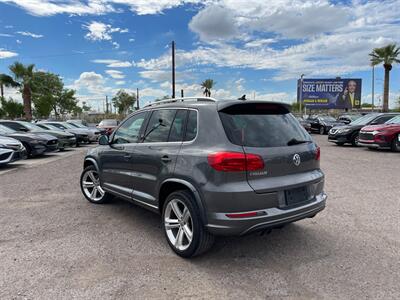 2016 Volkswagen Tiguan 2.0T R-Line   - Photo 4 - Phoenix, AZ 85009