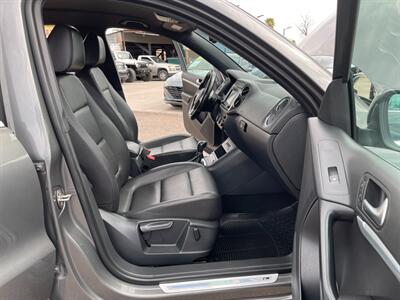 2016 Volkswagen Tiguan 2.0T R-Line   - Photo 9 - Phoenix, AZ 85009
