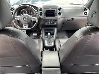2016 Volkswagen Tiguan 2.0T R-Line   - Photo 11 - Phoenix, AZ 85009