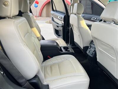 2016 Ford Explorer Platinum   - Photo 16 - Phoenix, AZ 85009