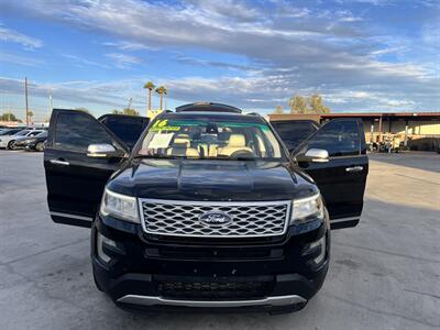 2016 Ford Explorer Platinum   - Photo 4 - Phoenix, AZ 85009