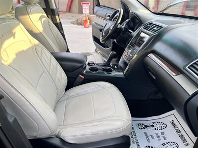2016 Ford Explorer Platinum   - Photo 17 - Phoenix, AZ 85009