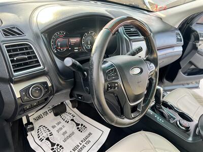 2016 Ford Explorer Platinum   - Photo 8 - Phoenix, AZ 85009