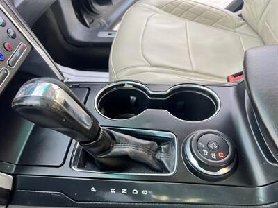 2016 Ford Explorer Platinum   - Photo 10 - Phoenix, AZ 85009