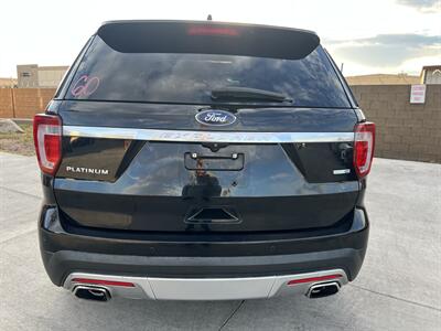 2016 Ford Explorer Platinum   - Photo 3 - Phoenix, AZ 85009